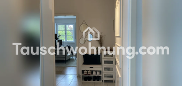 Tauschwohnung: Wohnung mit Balkon in Allach