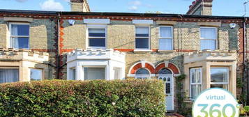 4 bedroom terraced house