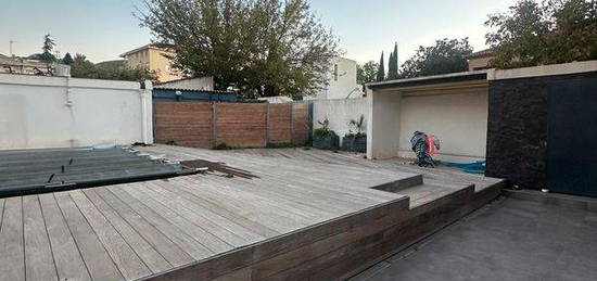 Location Villa Marseille 13010