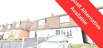 2 bedroom terraced house