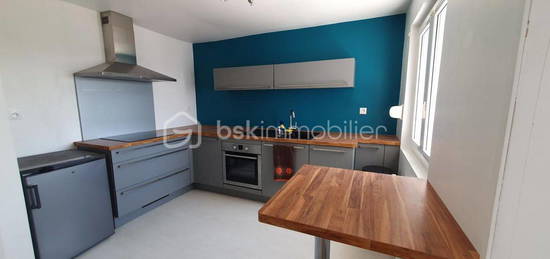 Maison 3 pièces 62 m²