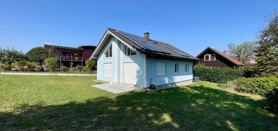 Haus mit 77 m² - ideal für Paare oder Familien mit maximal einem Kind, inkl. Photovoltaik und Solaranlage!