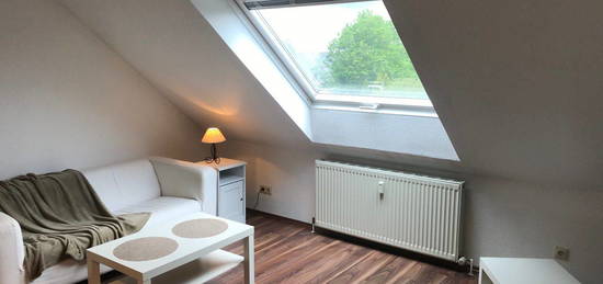 Möblierte Maisonette Wohnung