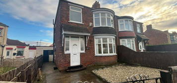 3 bedroom semi-detached house