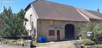 Maison en pierre