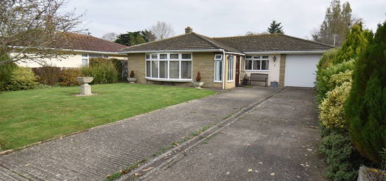 Detached bungalow for sale in Woodvale Avenue, Chestfield, Whitstable CT5