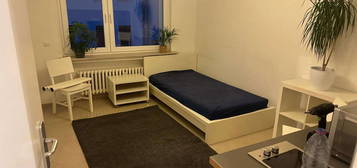 Moderne teilmöblierte 1-Zimmer-Single-Wohnung in Bonn-Beuel