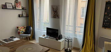 Vente appartement 1 pièce 22 m²