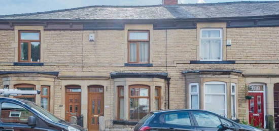 2 bedroom terraced house