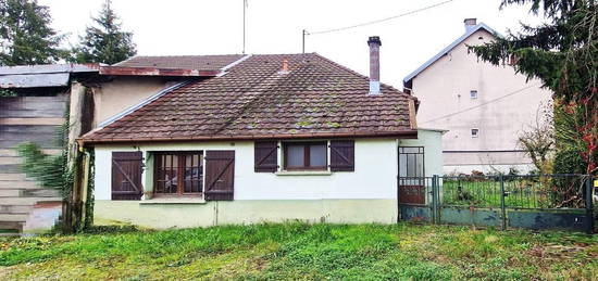 Achat maison 4 pièces 79 m²