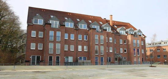 Kleine 1 Zi. Maisonette-Whg. inkl. Pkw-Stellplatz in Kronshagen