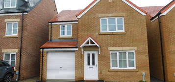 Detached house to rent in Manor Drive, Sacriston, Durham, Durham DH7