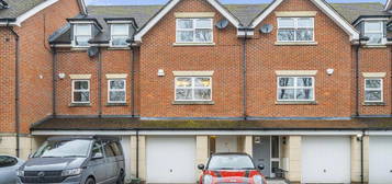 4 bedroom terraced house for sale