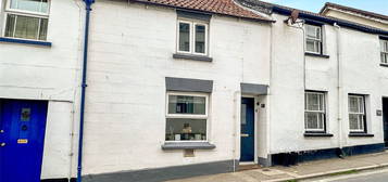 2 bed terraced house for sale