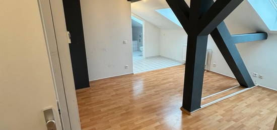 Sanierte 2 Zimmer-Wohnung Ludwigshafen Stadtmitte nahe Pfalzbau