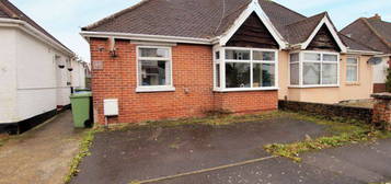 2 bed semi-detached bungalow for sale