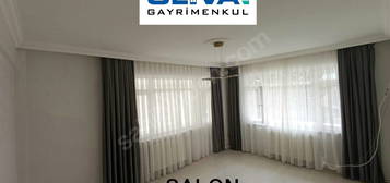 OLİVA / MERKEZİ KONUMDA NET 125 M2 GENİŞ DAİRE 3+1 (4 AD BALKON)