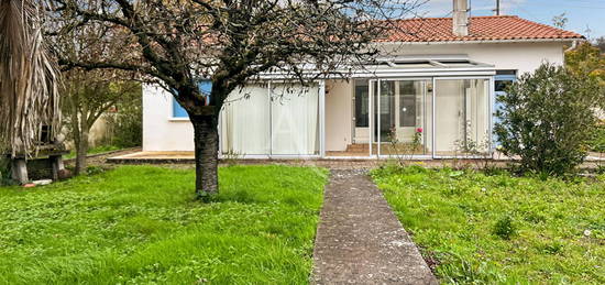 Achat maison 4 pièces 83 m²