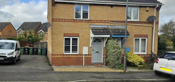 2 bedroom semi-detached house