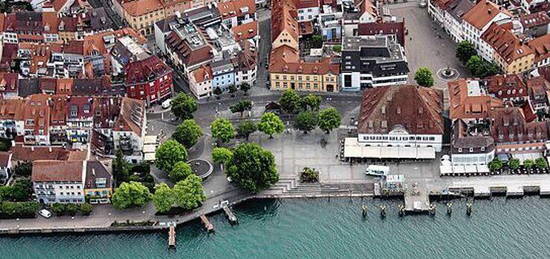 2 Zimmer-Wohnung in Überlingen