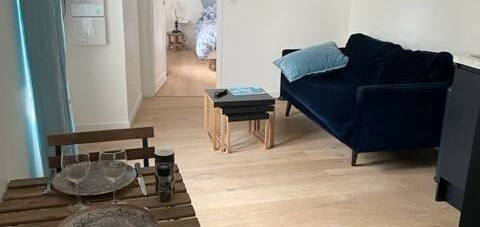 Appartement meublé  à louer, 2 pièces, 29 m², Étage 0/–