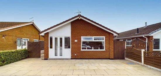 2 bedroom detached bungalow for sale