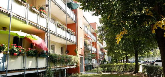 renovierte 3 Zimmer-Wohnung in Mannheim