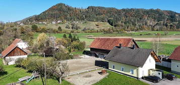 Einladendes, renoviertes Bauernhaus mit Reiterhof in Gallizien