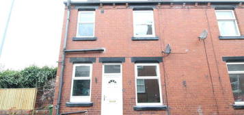 2 bedroom end of terrace house