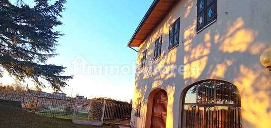 Villa unifamiliare via Saletto Tagliamento 22, San Martino al Tagliamento