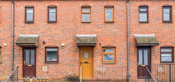 2 bedroom terraced house