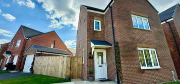 Detached house for sale in Peterson Place, Hemlington, Middlesbrough TS8