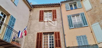 SEILLANS - APPARTEMENT - IDEAL INVESTISSEUR