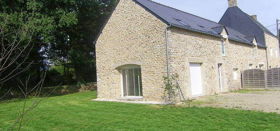 Maison à la campagne