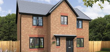 Detached house for sale in "The Haversham - Pinfold Manor" at Garstang Road, Broughton, Preston PR3