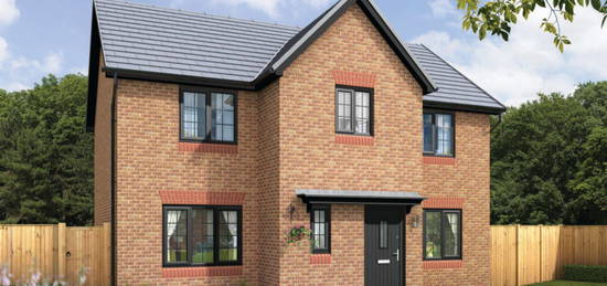 Detached house for sale in "The Haversham - Pinfold Manor" at Garstang Road, Broughton, Preston PR3