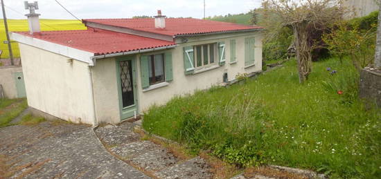 Maison  à vendre, 3 pièces, 2 chambres, 60 m²