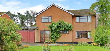 Detached house for sale in Duck Street, Egginton, Derby DE65