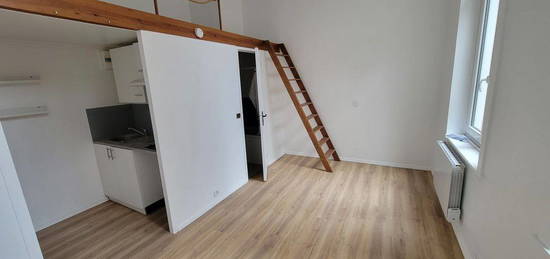 Studio 25m² Vauban