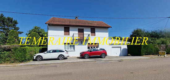 Maison 4 étages  à vendre, 5 pièces, 3 chambres, 109 m²