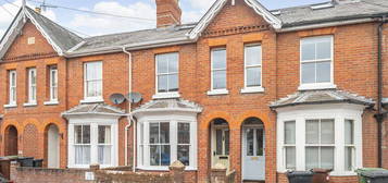 4 bedroom terraced house to rent