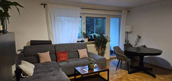 2-Zimmer Wohnung EG in München Solln