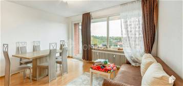 Klein aber fein! 1-Zimmer-Wohnung mit Balkon und Duschbad in Bad Bramstedt