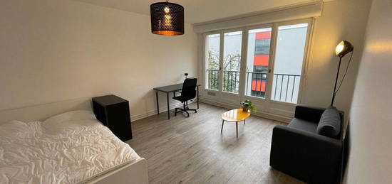 Appartement meublé T1 Villejean Kennedy