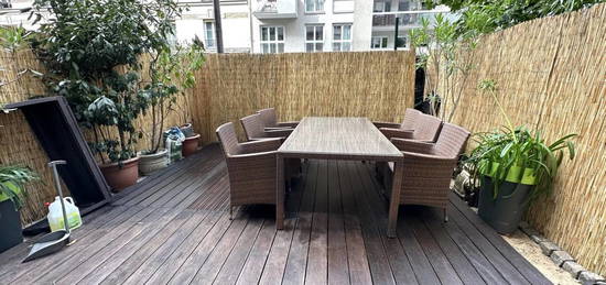 Studio meublé  à vendre, 1 pièce, 37 m², Étage 0/–