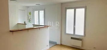 Appartement  à vendre, 2 pièces, 1 chambre, 39 m²