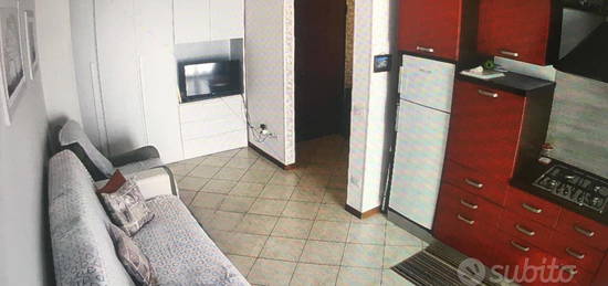 Apartamento bilocale a Clusone