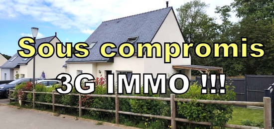 Vente maison 5 pièces 100 m²