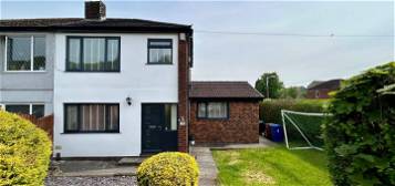 Semi-detached house for sale in Hargrove Avenue, Burnley BB12