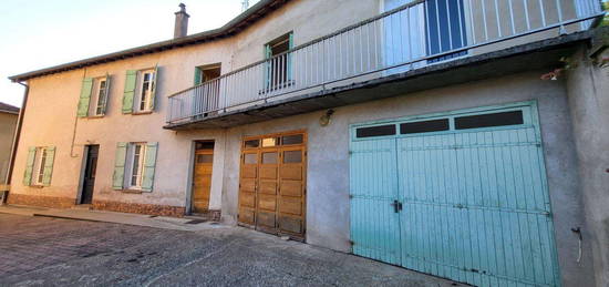 Vente maison 4 pièces 144 m²